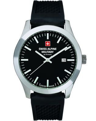 Swiss Alpine Military Combat Basic SAM7055.1837 Herrenuhr Combat Basic