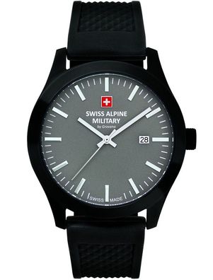 Swiss Alpine Military Combat Basic SAM7055.1878 Herrenuhr Combat Basic