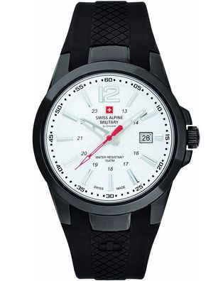 Swiss Alpine Military Combat Air SAM7058.1873 Herrenuhr Combat Air