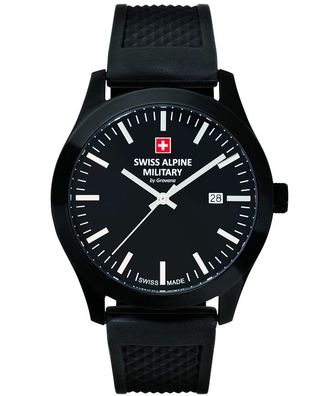 Swiss Alpine Military Combat Basic SAM7055.1877 Herrenuhr Combat Basic