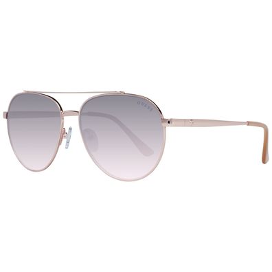 Guess Sonnenbrille GF6139 28T 56 Damen Gold