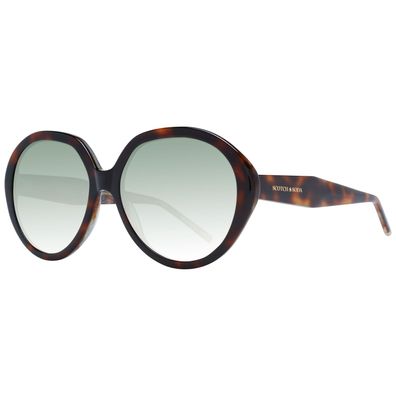 Scotch & Soda Sonnenbrille SS7023 637 58 Damen Braun