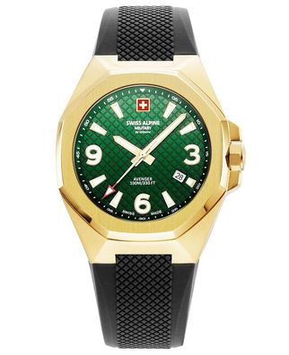 Swiss Alpine Military Typhoon SAM7005.1814 Herrenuhr Typhoon