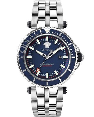 Versace V-Race Diver VEAK00418 Herrenuhr V-Race Diver