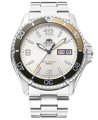 Orient Sports Diver Automatic Mako Kamasu RA-AA0821S19B Herrenuhr Sports Diver Automa