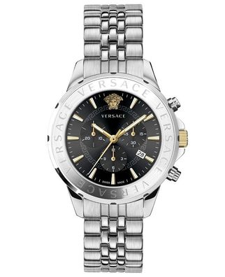 Versace Signature Chrono VEV601523 Herrenuhr Signature Chrono