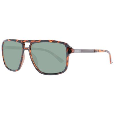 Guess Sonnenbrille GF5085 52N 58 Herren Braun