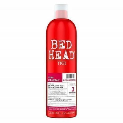 Tigi Bed Head Urban Antidotes Resurrection Conditioner - Stark reparierende Haar