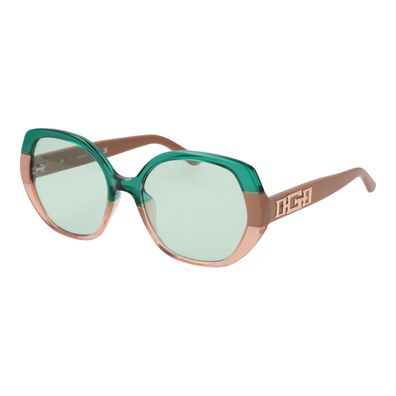 Guess Sonnenbrille GU7911 59N 55 Damen Mehrfarbig