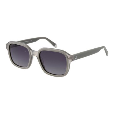 Benetton Sonnenbrille BE5071 912 52 Herren Grau