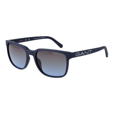 Gant Sonnenbrille GA7202 91W 54 Herren Blau