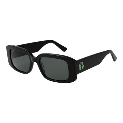 Pepe Jeans Sonnenbrille PJ7424 001 52 Damen Schwarz