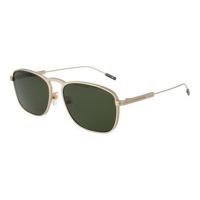 Ermenegildo Zegna Sonnenbrille EZ0219 32N 56 Herren Gold