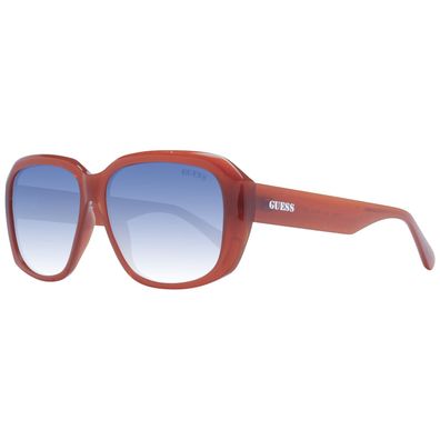 Guess Sonnenbrille GU8233 44W 58 Damen Kupfer