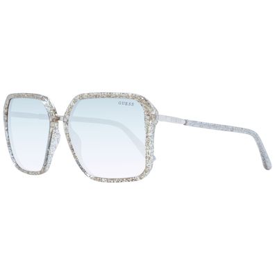 Guess Sonnenbrille GU7888 27P 57 Damen Weiß