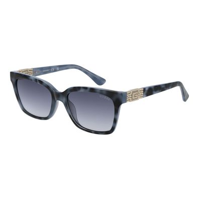 Guess Sonnenbrille GU7869 92W 53 Damen Blau
