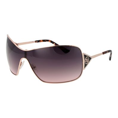 Guess Sonnenbrille GU7876 28B 00 Damen Rosegold