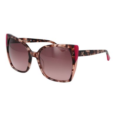 Marciano by Guess Sonnenbrille GM0831 74T 58 Damen Braun