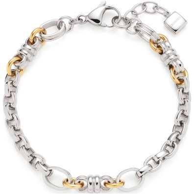 Leonardo Schmuck Damen-Armband Elsa Edelstahl 023335