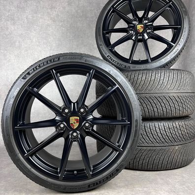 Winterräder Porsche 992 20"/21" Original Carrera S C2 C4 4S GTS 9922044601C