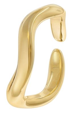 trendor Schmuck Damenring 925 Silber Vergoldet 28987