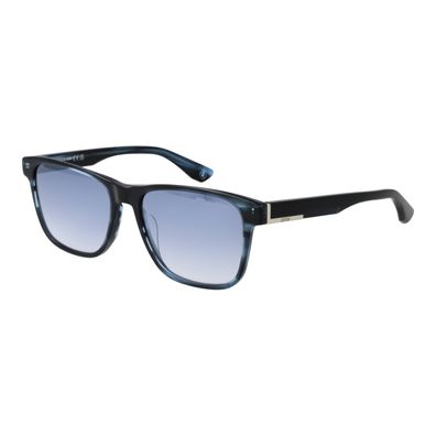 BMW Sonnenbrille BW0032 05W 55 Herren Blau