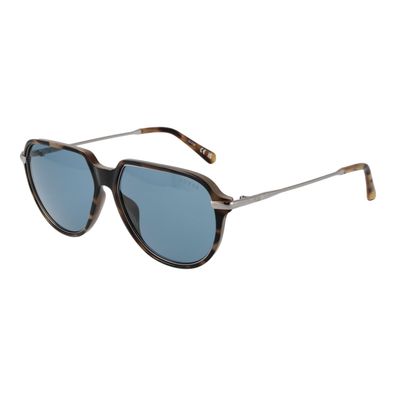 Guess Sonnenbrille GU00067 53V 56 Herren Braun