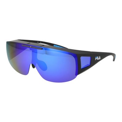 Fila Sonnenbrille SFI126 R43P 99 Herren Schwarz