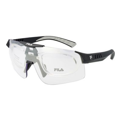 Fila Sonnenbrille SFI127 R43X 99 Herren Schwarz