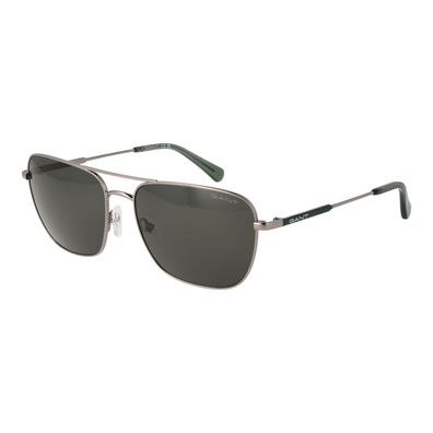 Gant Sonnenbrille GA7221 32N 58 Herren Gunmetal