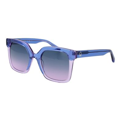 Benetton Sonnenbrille BE5091 673 52 Damen Mehrfarbig
