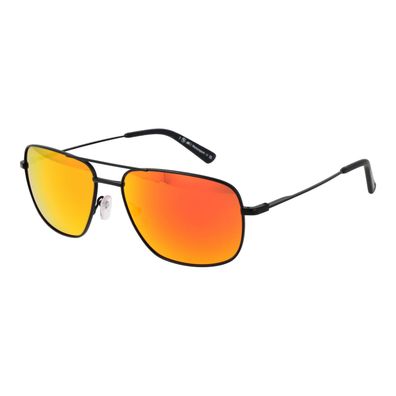 BMW Motorsport Sonnenbrille BS0026 02U 59 Herren Schwarz