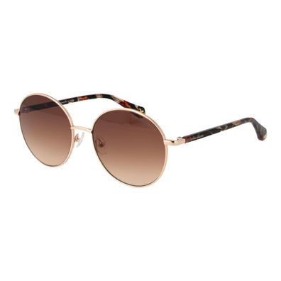 Christian Lacroix Sonnenbrille CL9032 400 54 Damen Gold