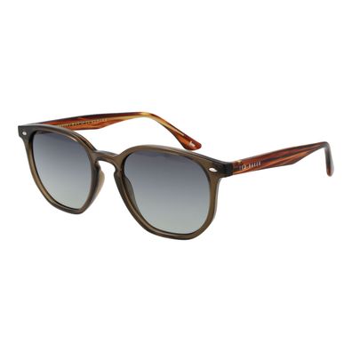 Ted Baker Sonnenbrille TB1655 949 52 Herren Braun