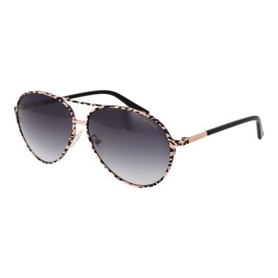 Guess Sonnenbrille GU7847 28B 60 Damen Schwarz
