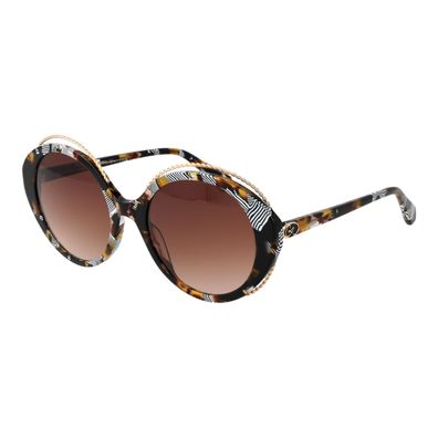 Christian Lacroix Sonnenbrille CL5119 005 54 Damen Mehrfarbig