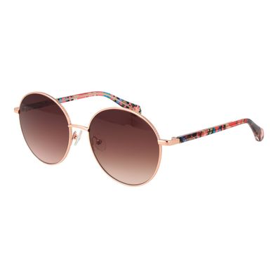 Christian Lacroix Sonnenbrille CL9032 401 54 Damen Rosé Gold