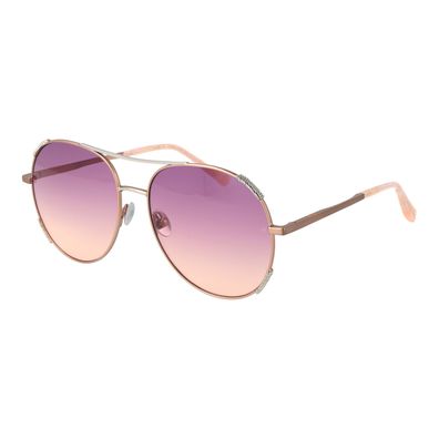 Scotch & Soda Sonnenbrille SS5017 404 57 Damen Rosa