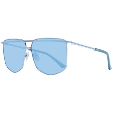 Guess Sonnenbrille GU7851 10V 63 Damen Silber