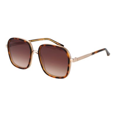 Sandro Sonnenbrille SD6050 170 54 Damen Braun