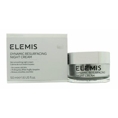 Elemis Dynamic Resurfacing Night Cream