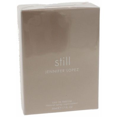 Jennifer Lopez Still Eau de Parfum 50ml Spray