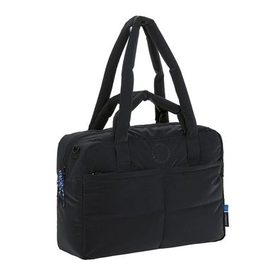 Lässig Wickeltasche Everyday Bag schwarz Baby black Green Label