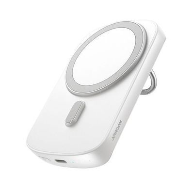 Joyroom 6000mAh Kabellose Powerbank mit Ringhalter und Standfunktion, 20W Schnel