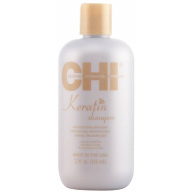 Chi Keratin Shampoo 355ml