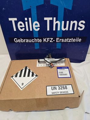 VOLVO V90 Fußgänger Airbag Aktuatoren Motorhaube links 31688050