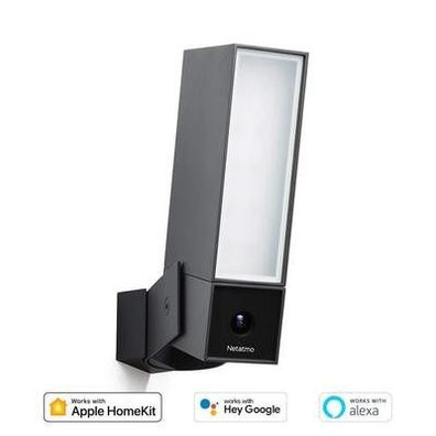 Netatmo Presence Outdoor Aussen Überwachungs Sicherheits Kamera + Erkennung APP