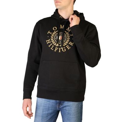 Tommy Hilfiger Sweatshirt MW0MW24345 BDS Schwarz M