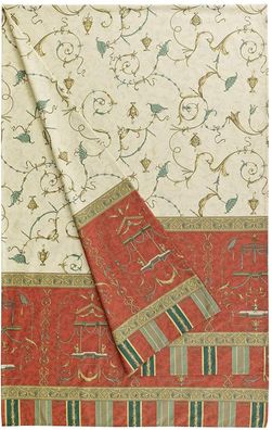 Bassetti Foulard Oplontis V8 ROT 270x270 * 9233684