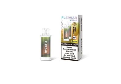 Flerbar Pod 2er Kiwi Passionfruit 20mg Nikotin E-Zigarette Vape